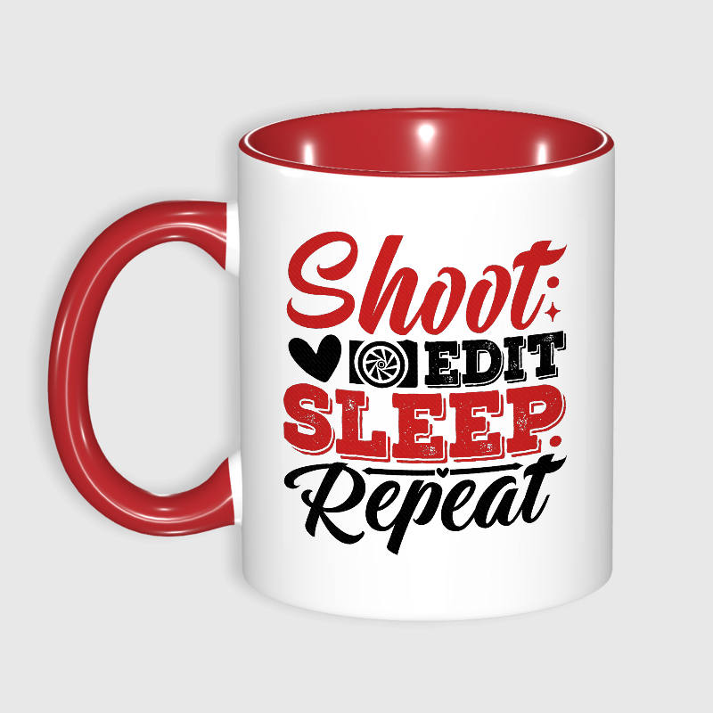 Photography Quote 11oz Mug for Photographers Birthday Gift