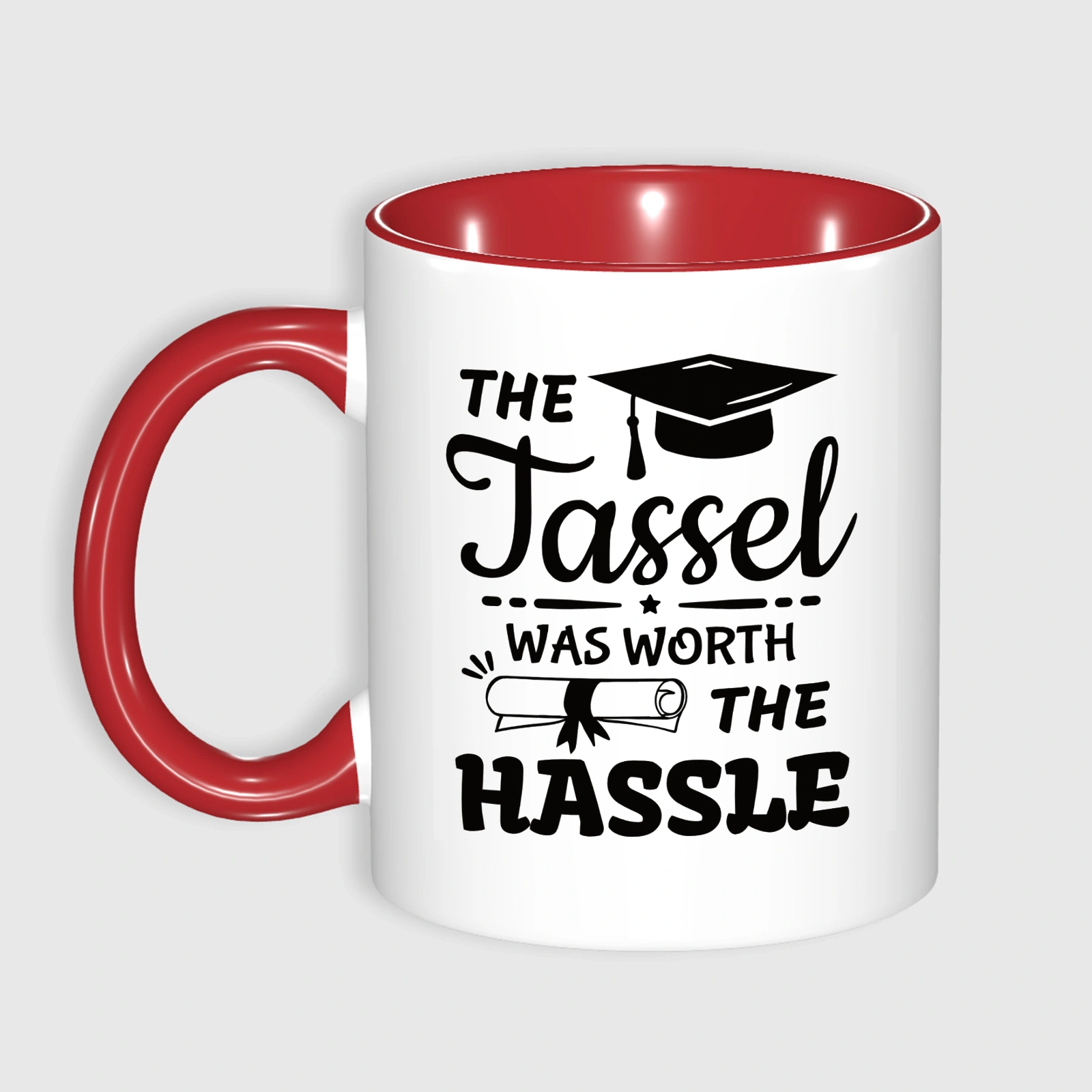 Graduation Quote Ceramic Mug for New Grads Graduation Gift
