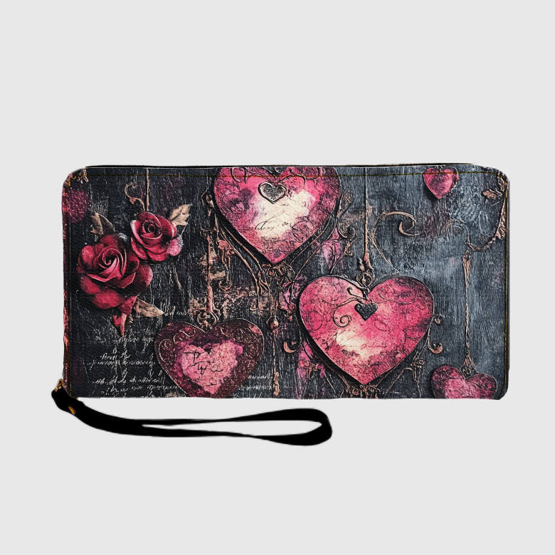 Published product example from Gothic Romance