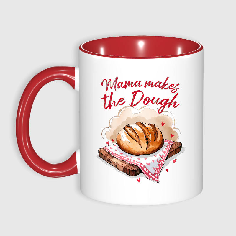 Funny Baking Quote 11oz Mug for Mom Mother's Day Gift