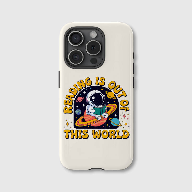 Personalized magnetic phone case