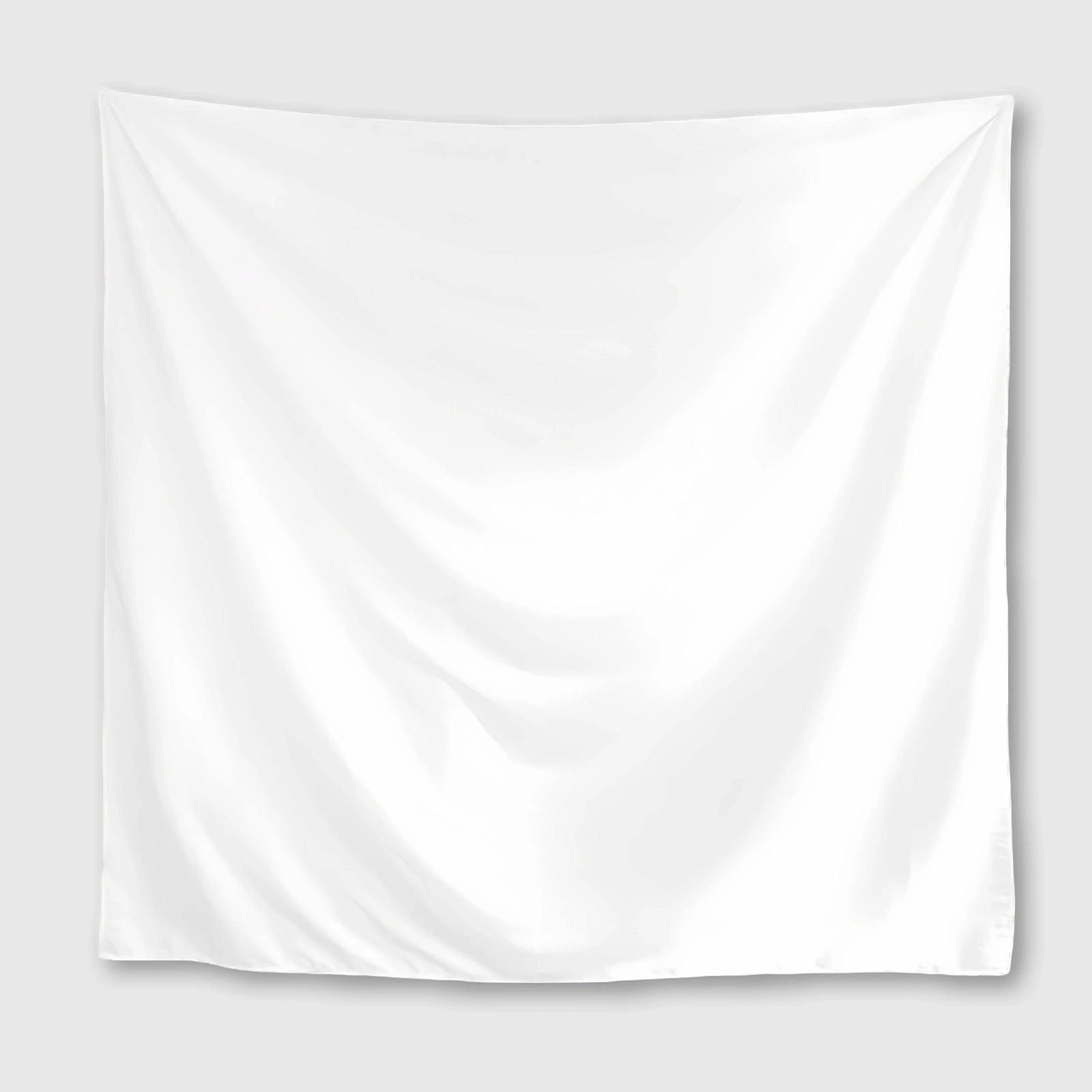 Custom All-Over Square Towel