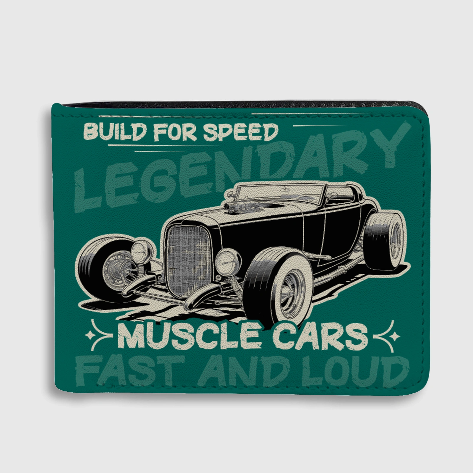 Published product example from Legend of Speed
