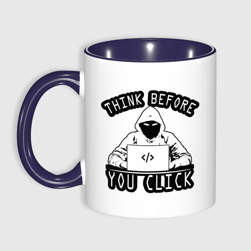 Funny Tech Quote Ceramic Mug for IT Workers Birthday Gift