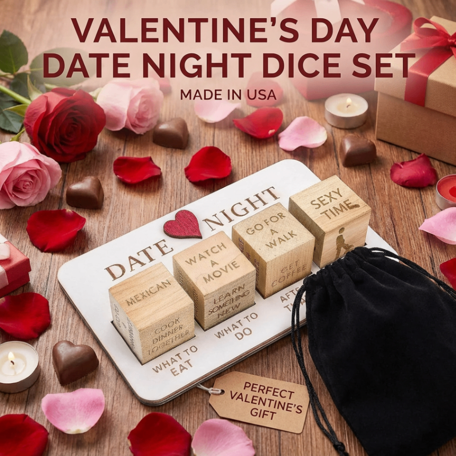 Date Night Dice