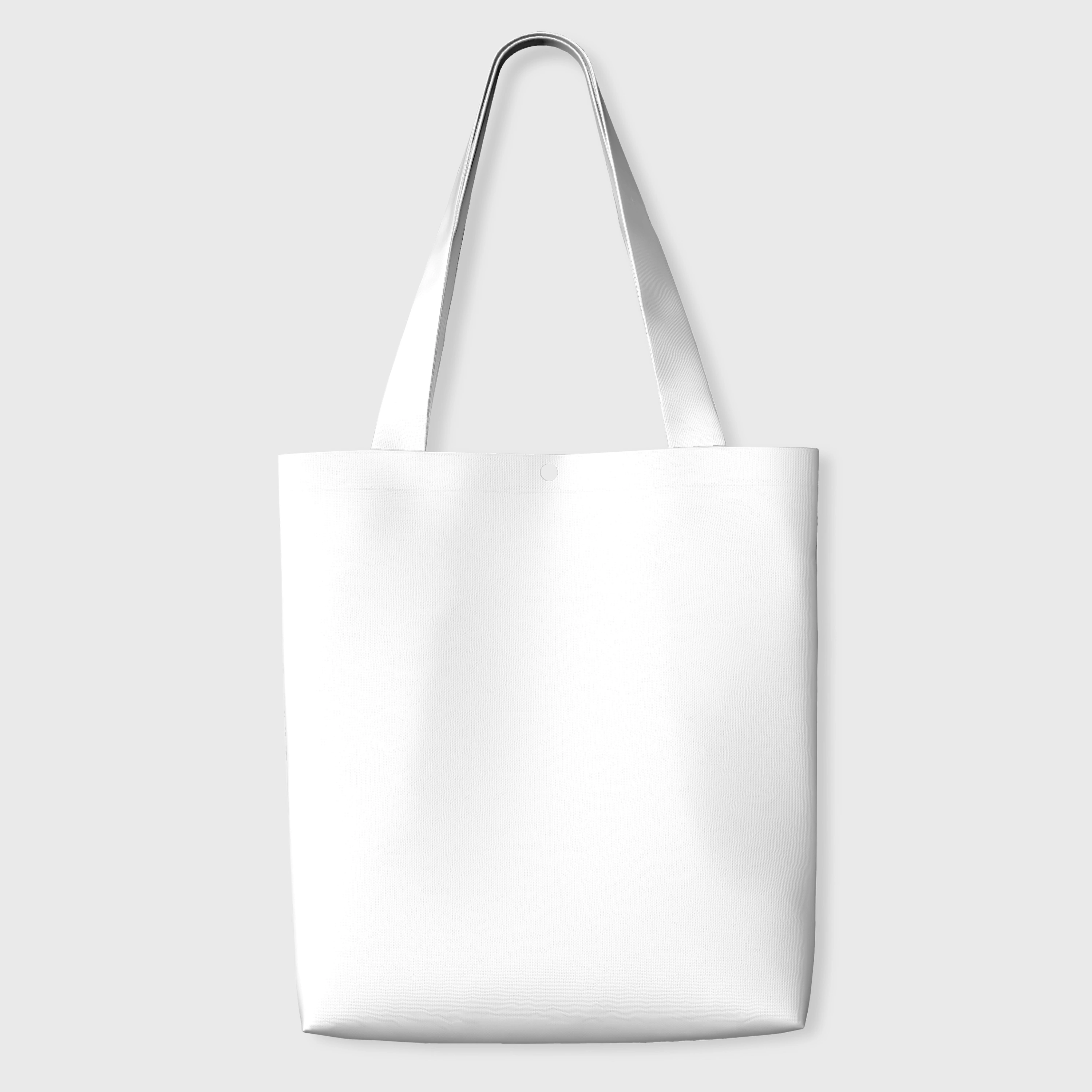 Custom Personalized Photo Tote Bag, Reusable Polyester Tote for Daily Use & Gifting