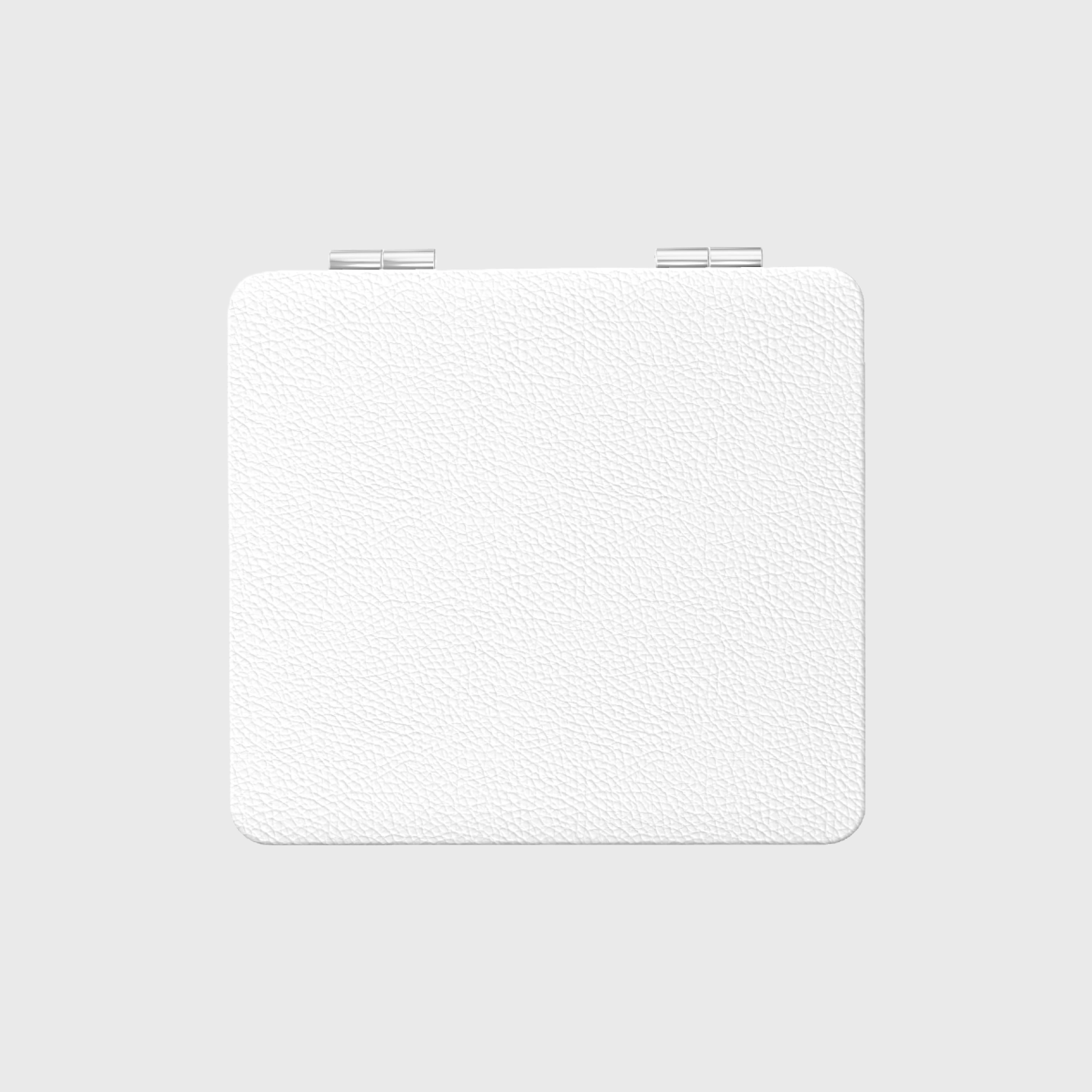 Custom Portable Pocket Makeup Mirror (Square)