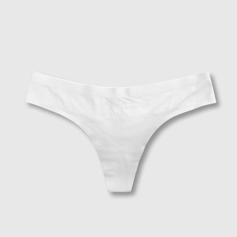 Personalized Photo Women's Thong