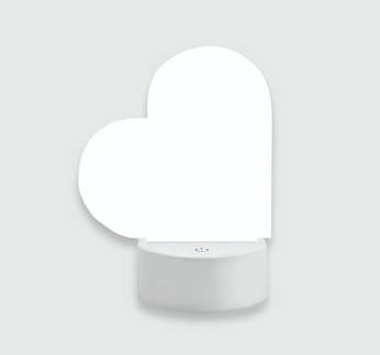 Love Acrylic Night Light