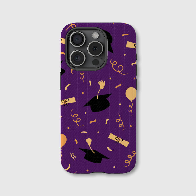 Graduation Themed Magnetic Phone Case for Gift Shoppers Students & Graduation Celebrations