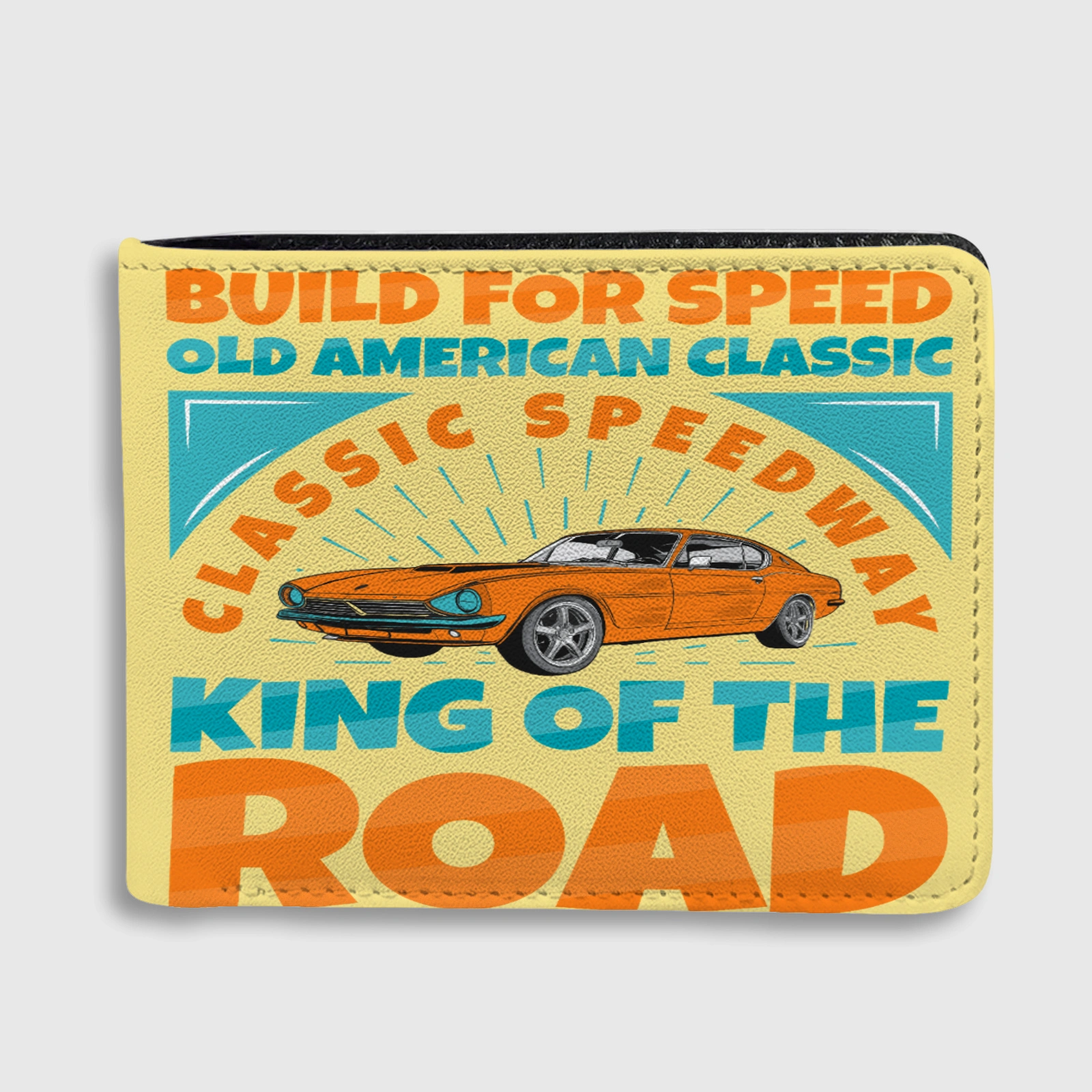Published product example from King of the Road