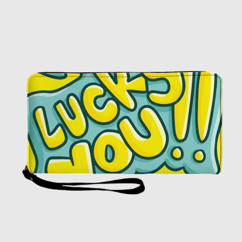 Published product example from lucky you