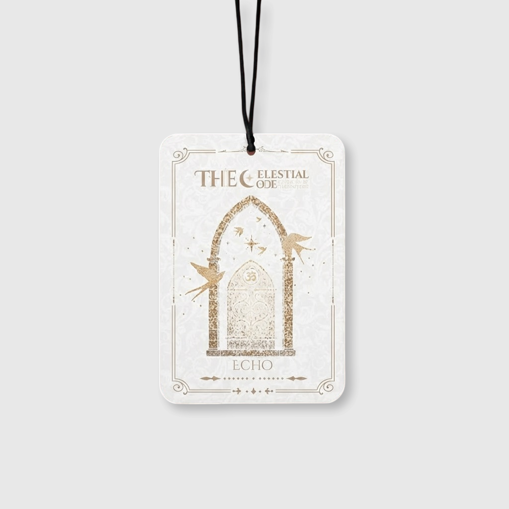 Personalized Air Freshener