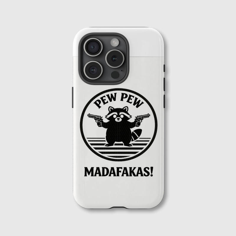 Personalized magnetic phone case