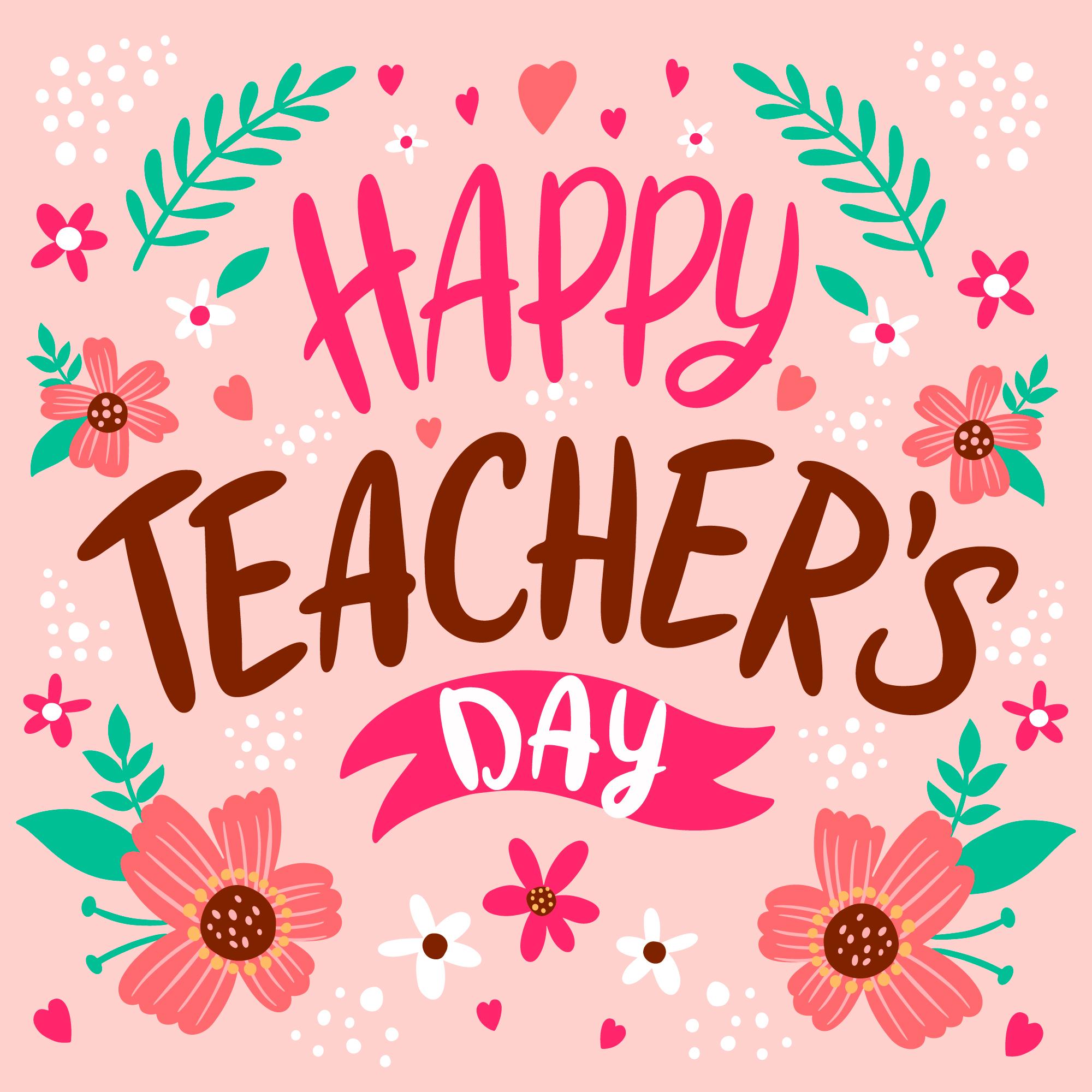 National Teacher Day