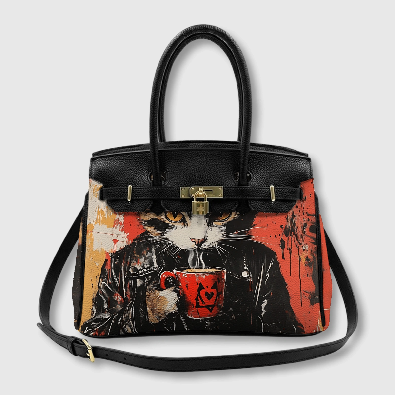 Published product example from cat
