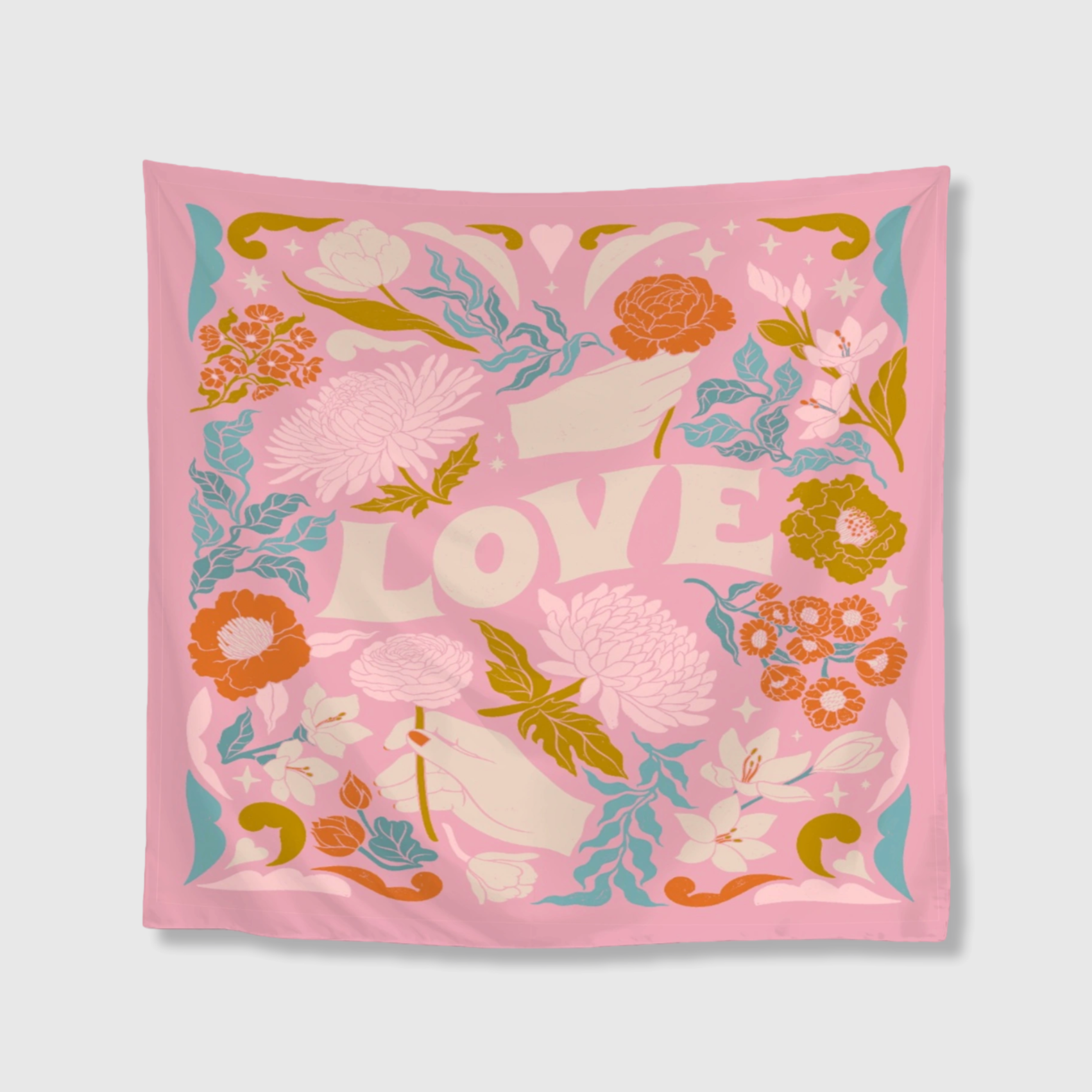 Personalized Scarves