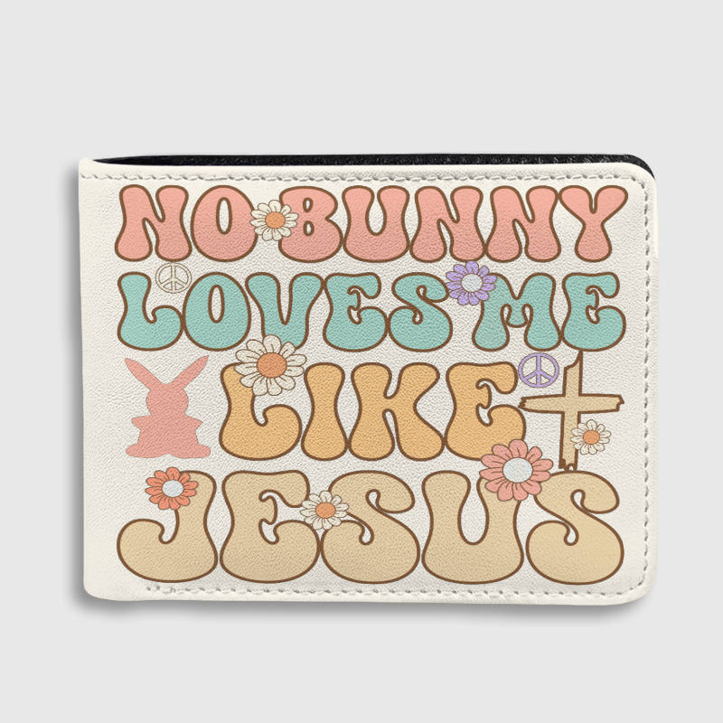 Funny Easter Pun Bifold Wallet for Christian Easter Gift