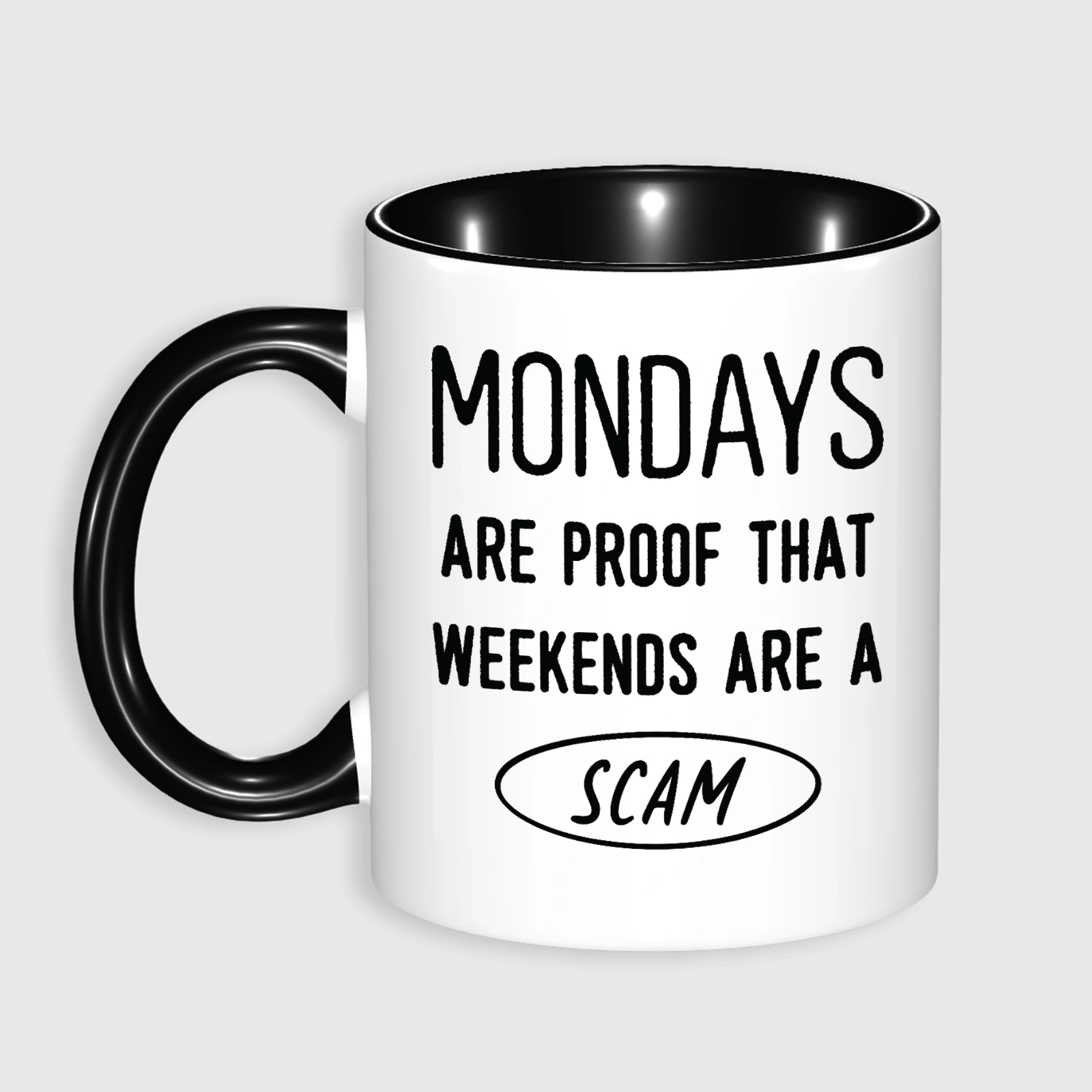 11oz Custom Photo Mug BLACK with Text – Personalized Coffee Cup, DIY Picture Logo Image, Customizable Ceramic Mug for Gifts, Add Your Own Photo & Words