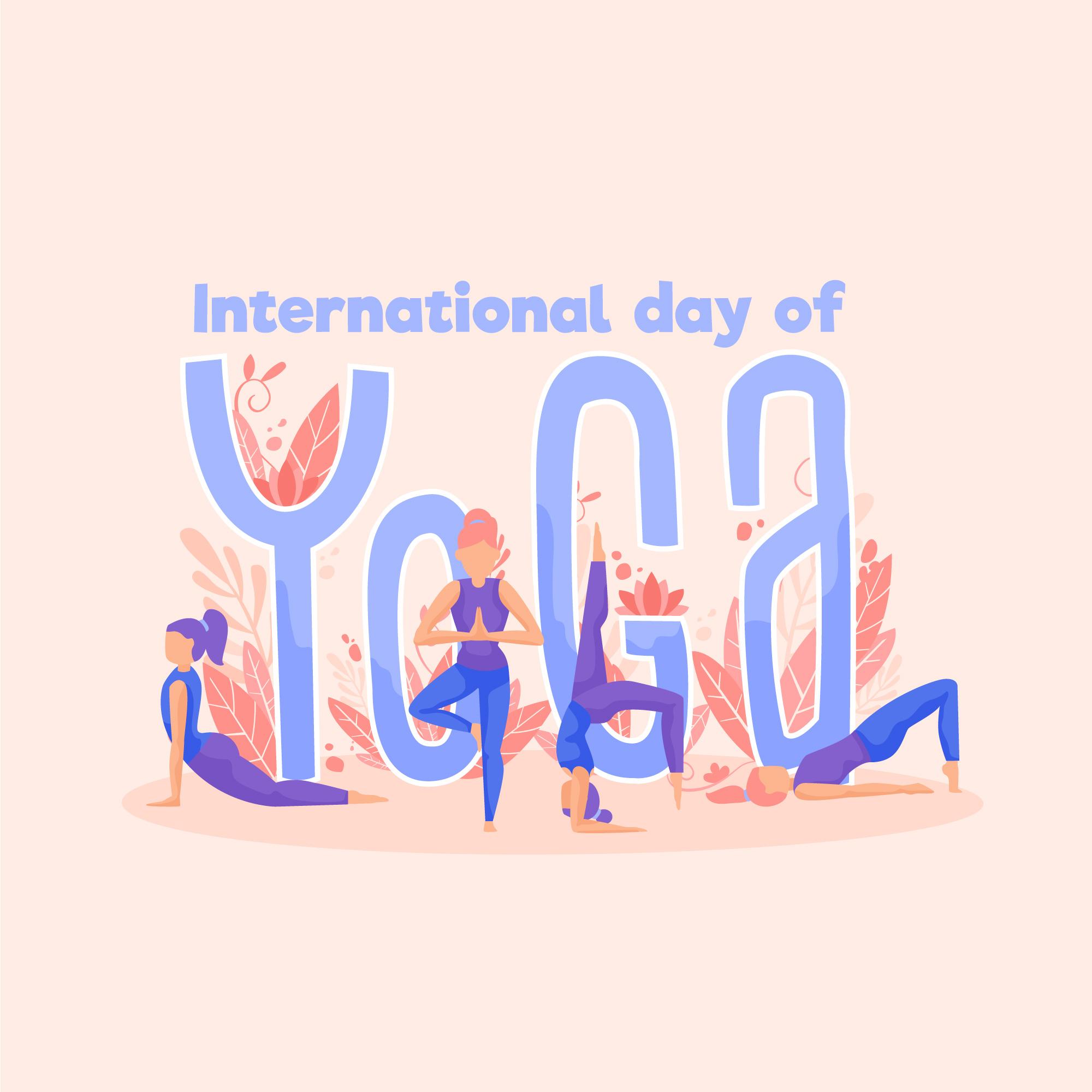 Yoga Month