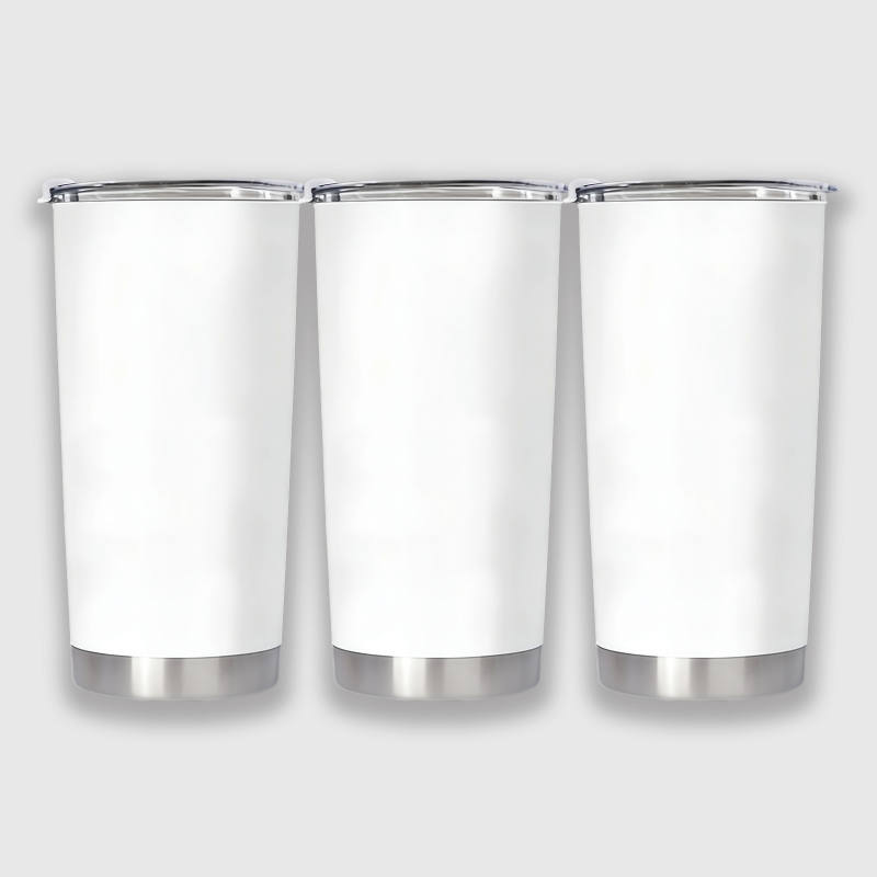 Personalized Stainless Steel Tumbler