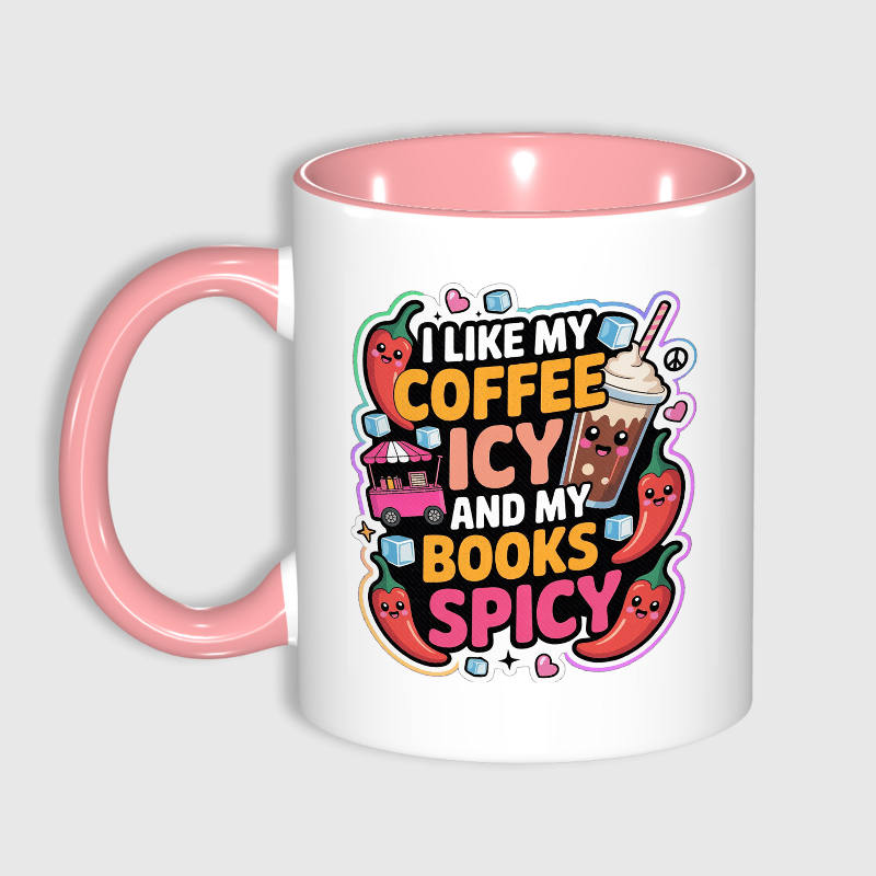 11oz Funny Book Coffee Quote Mug for Book Lovers Gift