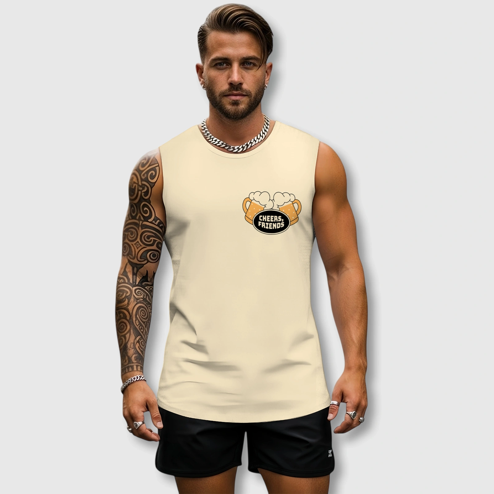 Published product example from Cheers