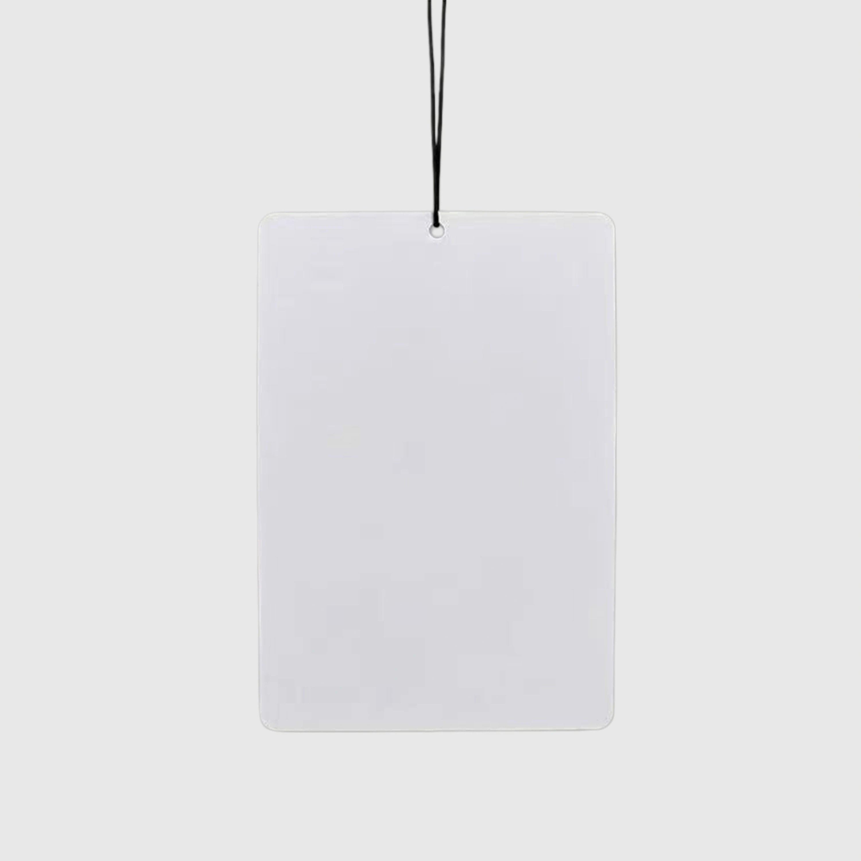 Personalized Air Freshener