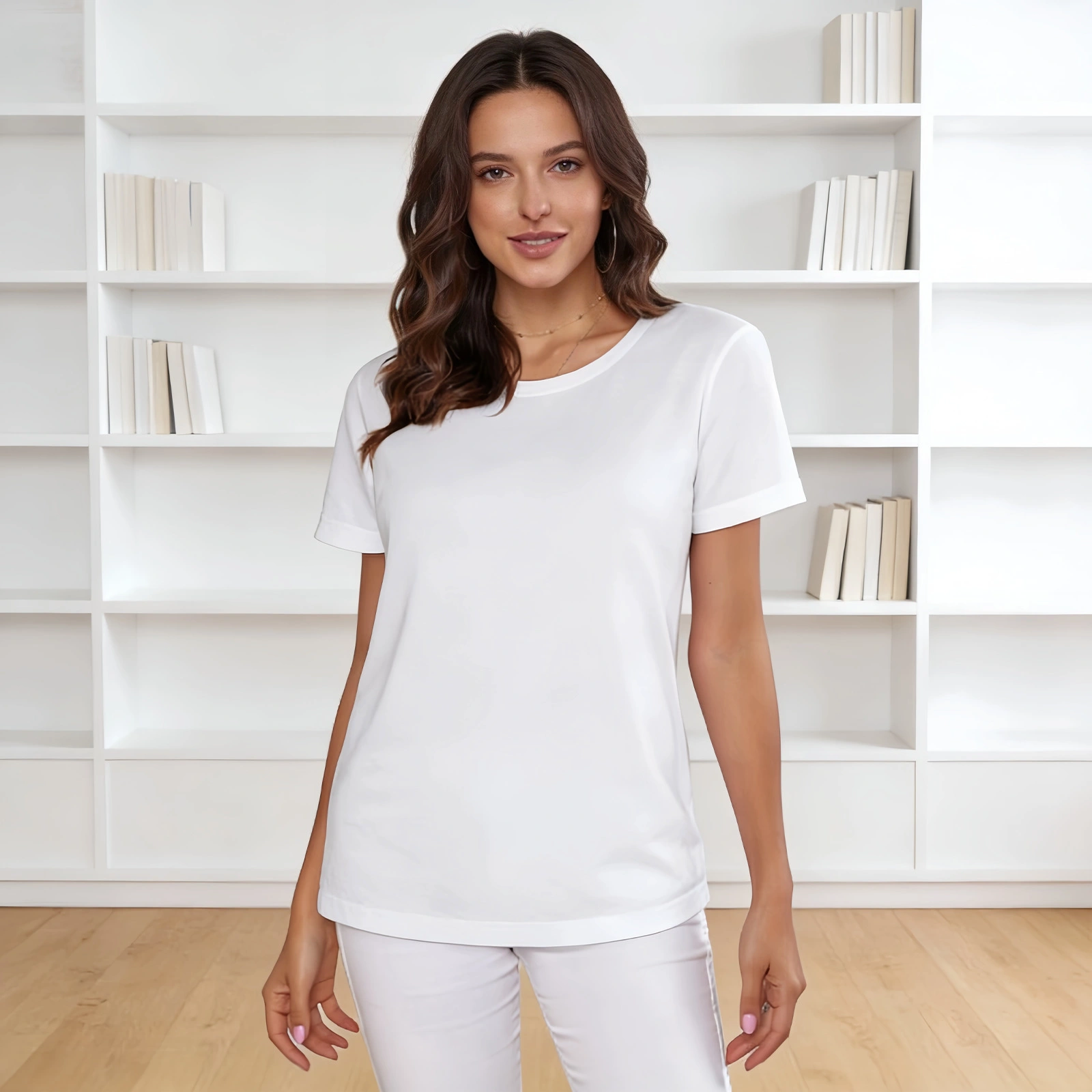 Women's Short-Sleeve T Shirts