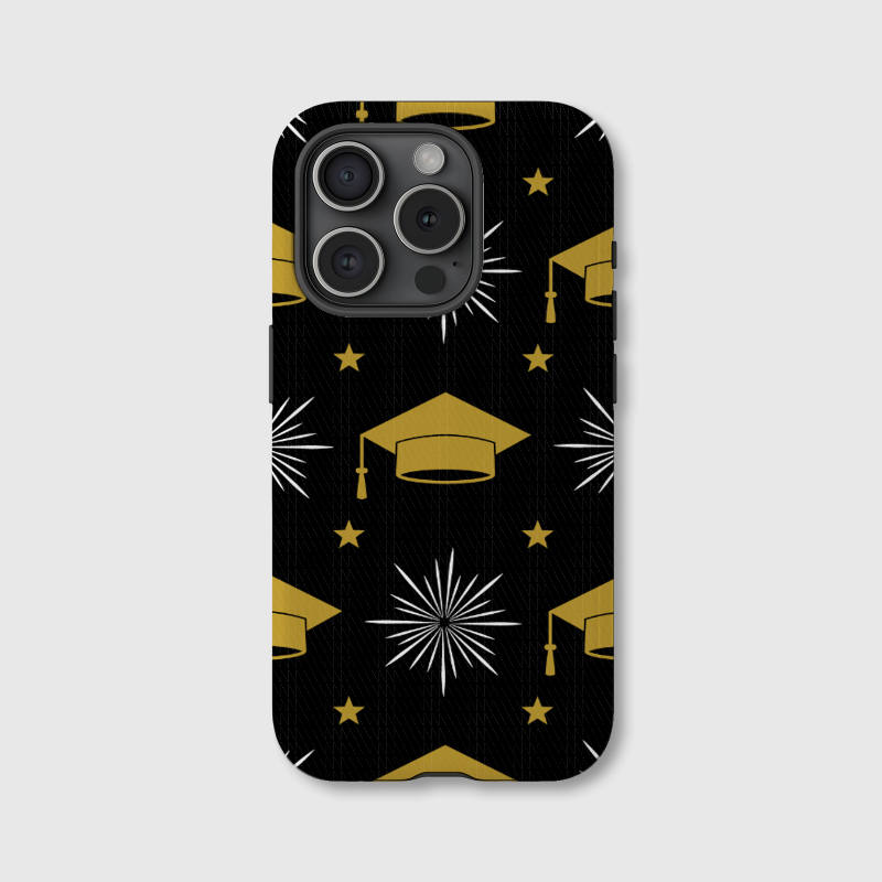 Graduation Themed Magnetic Phone Case Ideal for Graduates and Grad Gift Shoppers