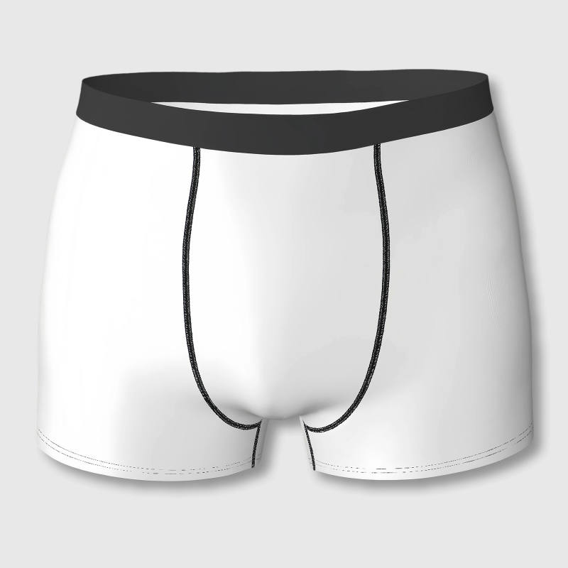 Personalized Photo Men's Boxer Briefs
