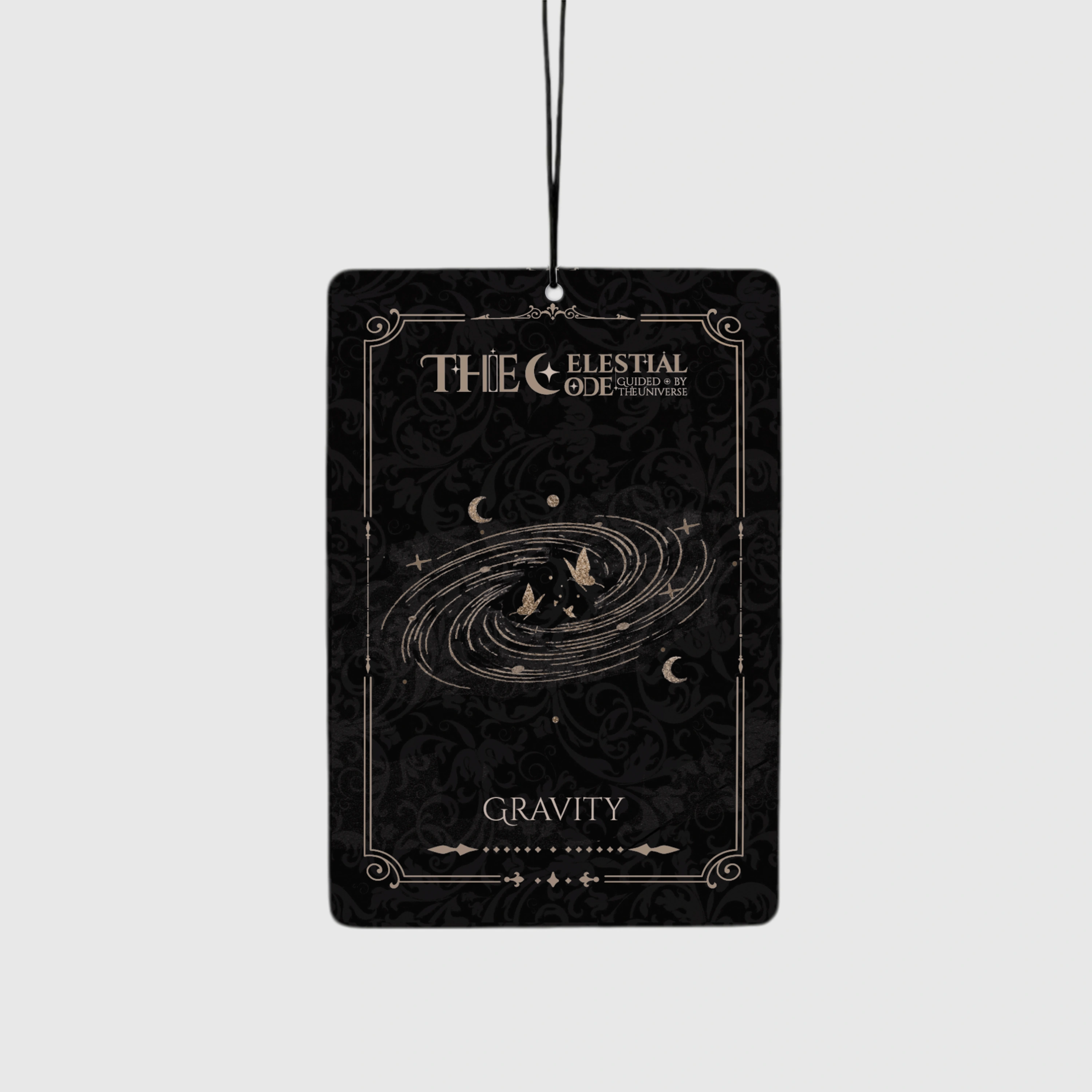 Celestial Tarot Hanging Air Freshener for Car Gifts