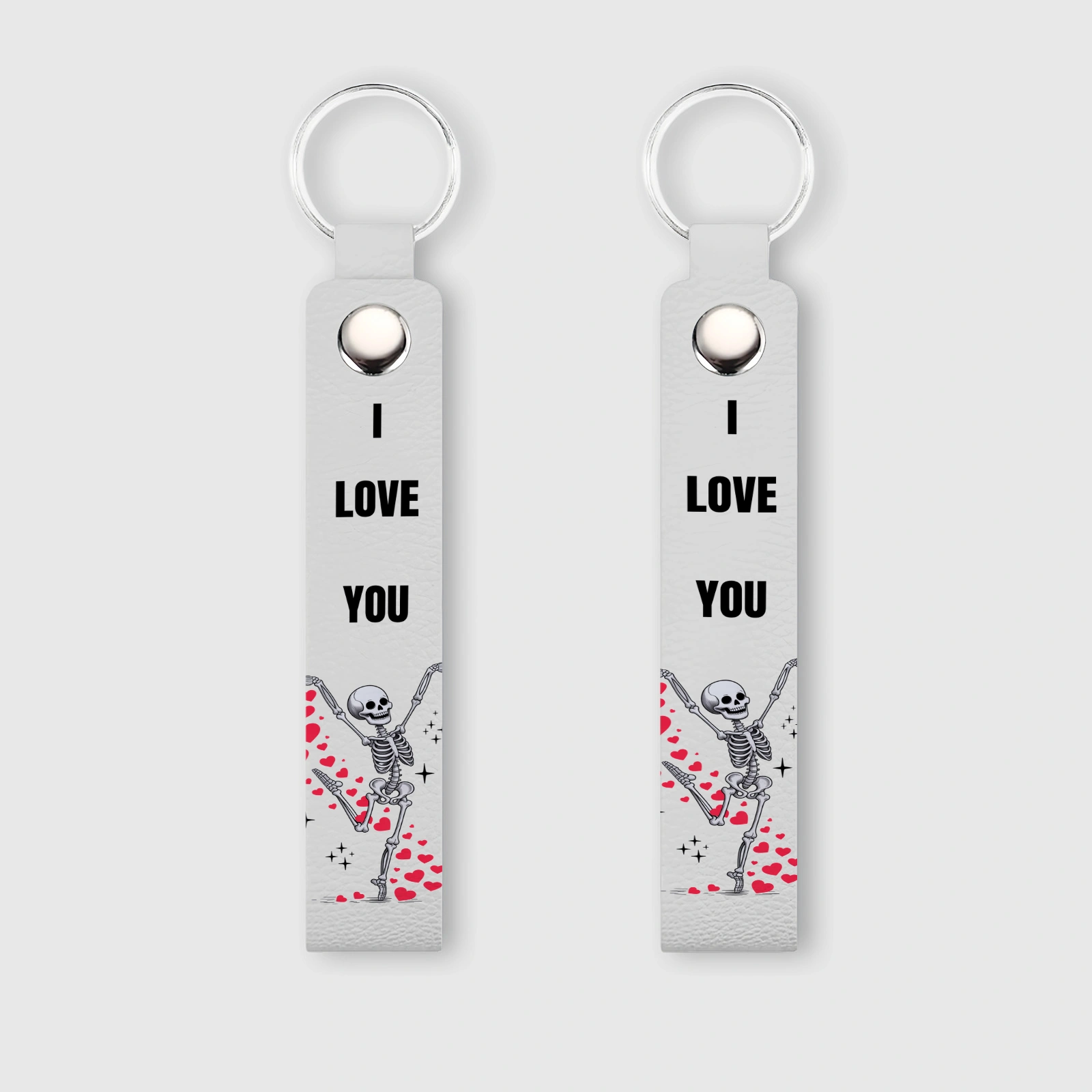 Published product example from love