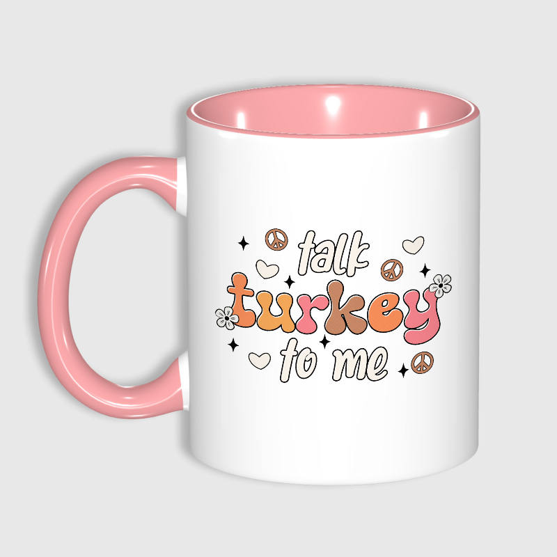 Funny Thanksgiving 11oz Mug for Host Fall Holiday Gift