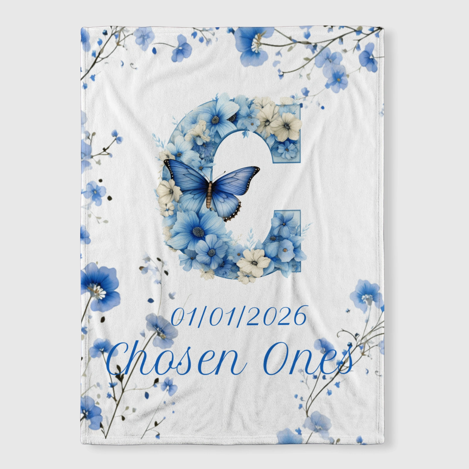 Published product example from birthday