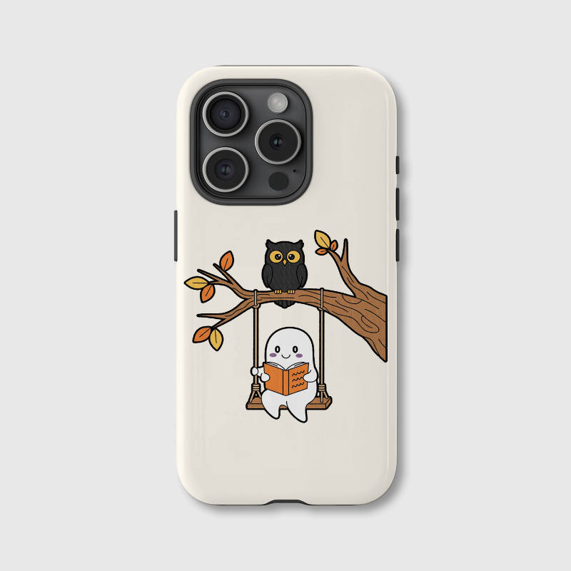 Personalized magnetic phone case