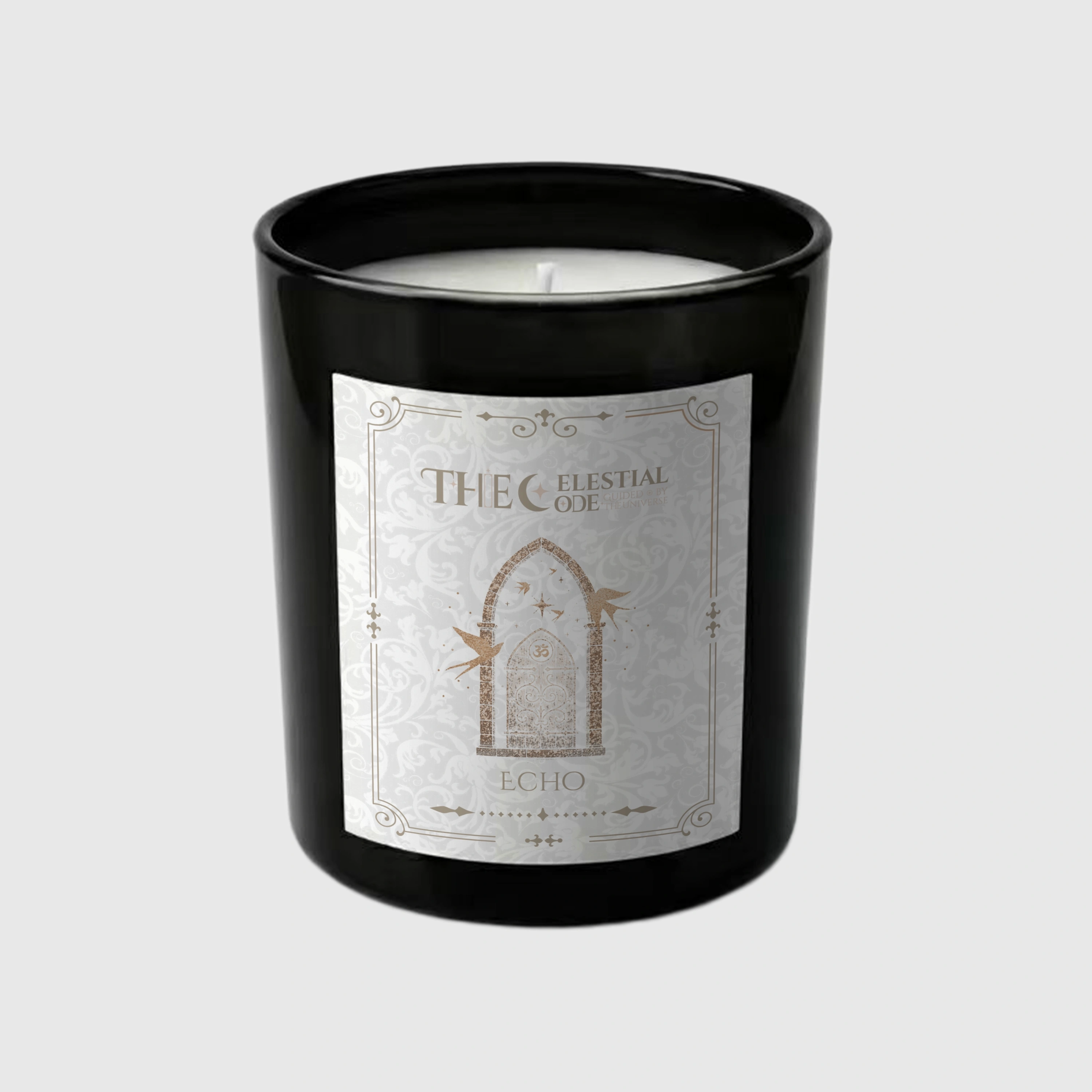 Published product example from The Celestial Cose_Echo