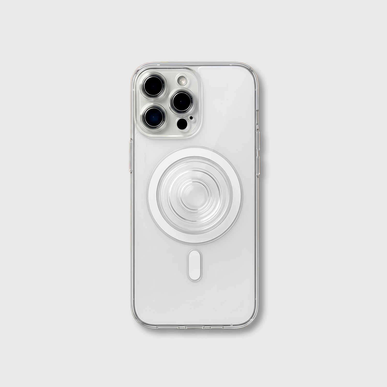 Custom Personalized Photo Phone Grip for Birthday & Anniversary Gifts