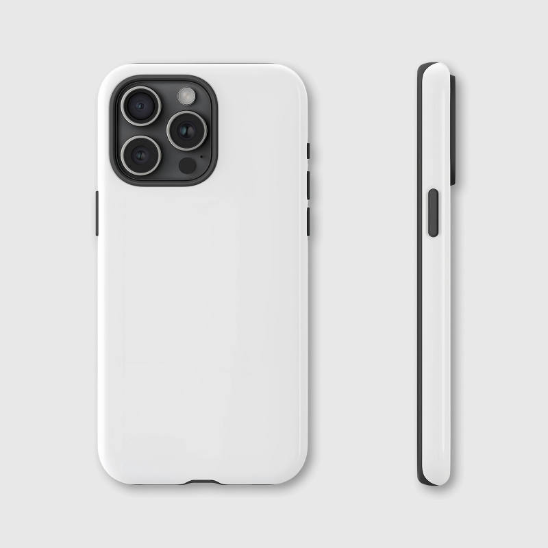 Phone Case — Blank product models