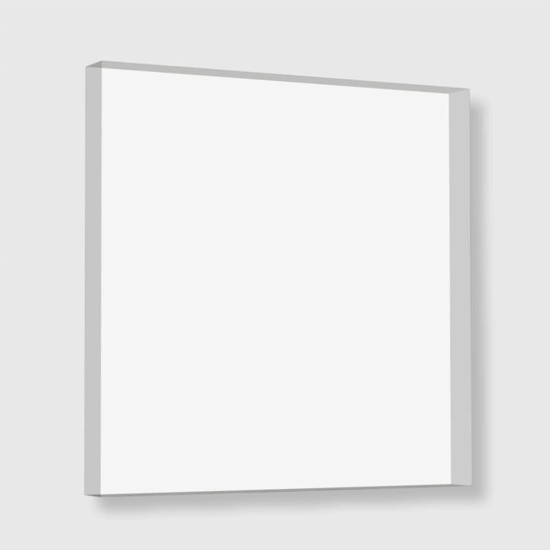 Square Acrylic Gift Decorations