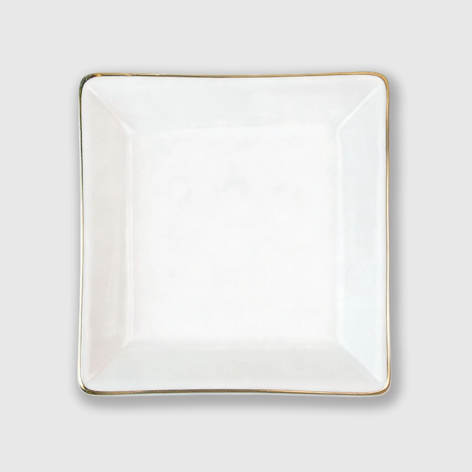 Ceramic Jewelry Tray - Square